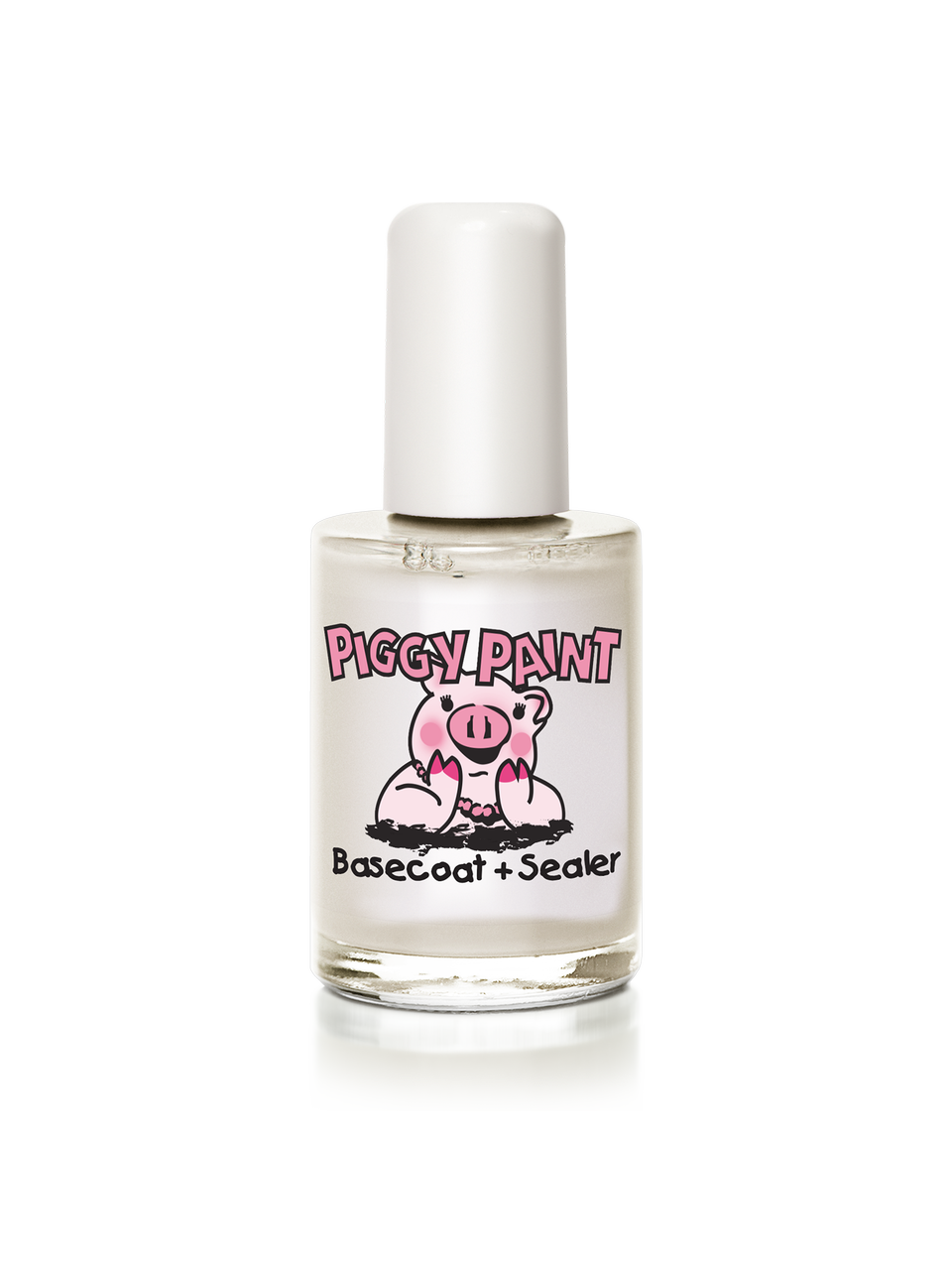 Piggy Paint Nail Polish Basecoat & Sealer – Harper's Mercantile