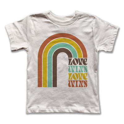 Love Wins Tee - Rewired & Real