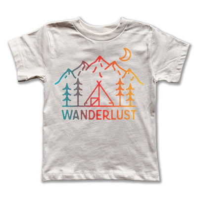 Wanderlust Tee - Rewired & Real