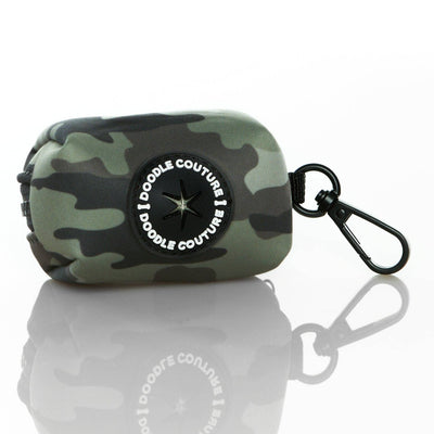 The Waste Bag Holder - West Point Camo - Rewired & Real