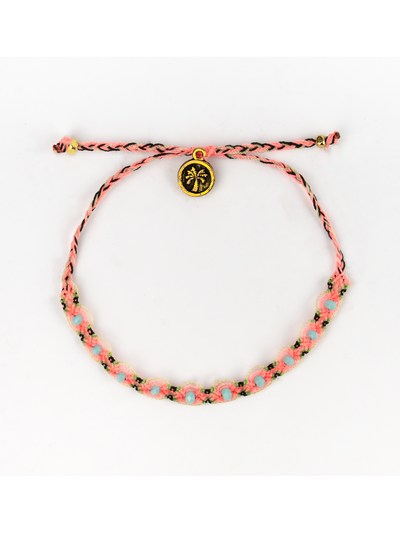 Vermelha Surf Anklet - Tropical - Rewired & Real