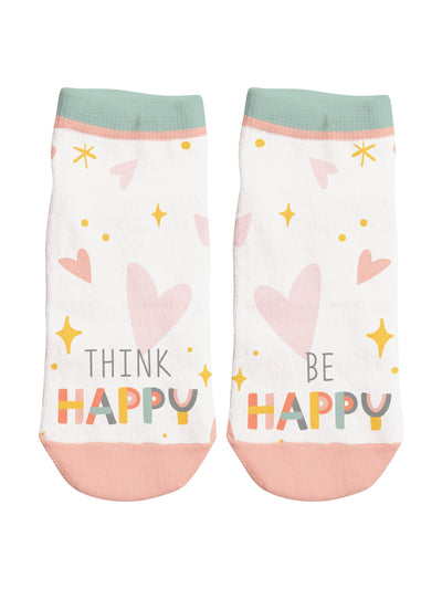 Think Happy Socks - Rewired & Real