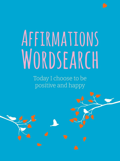 Affirmations Word Search - Rewired & Real