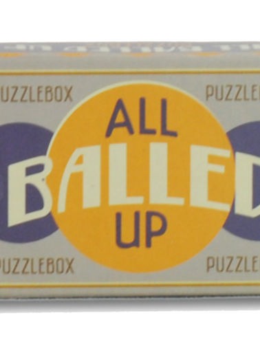 All Balled Up Puzzlebox - Rewired & Real