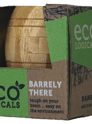 EcoLogicals Minis - Barrely There - Rewired & Real
