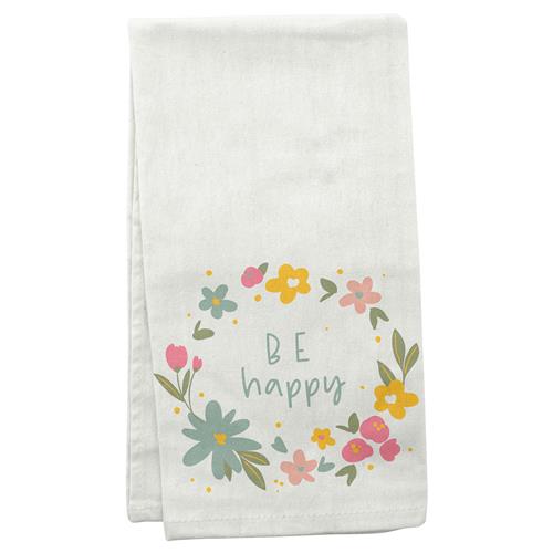 Flora Tea Towel - Multiple Options - Rewired & Real