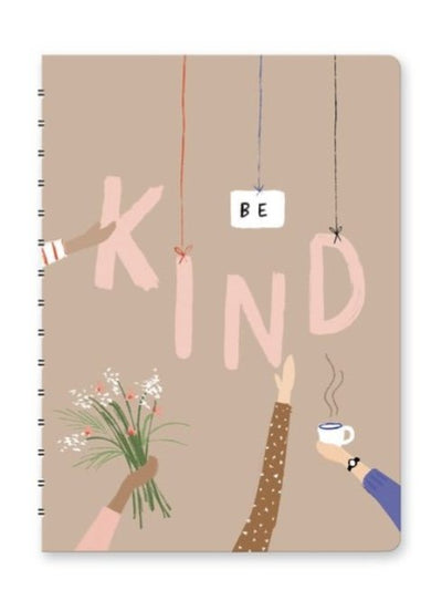 2023 Be Kind Ondine Tabbed  Planner - Rewired & Real