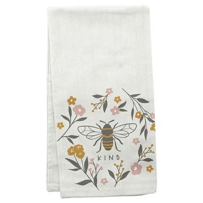 Flora Tea Towel - Multiple Options - Rewired & Real