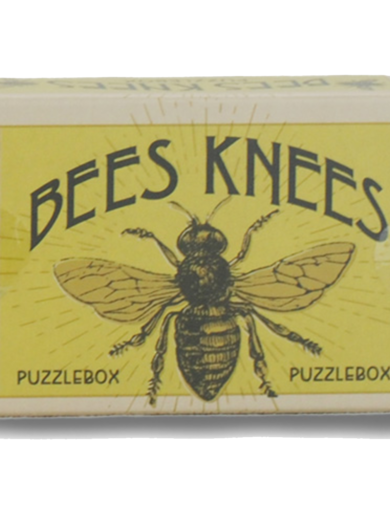 Bees Knees Puzzlebox - Rewired & Real