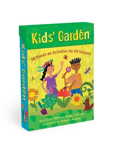 Kids' Garden - Rewired & Real