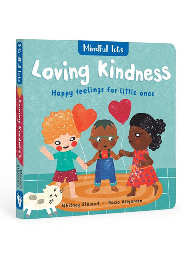 Mindful Tots: Loving Kindness - Rewired & Real