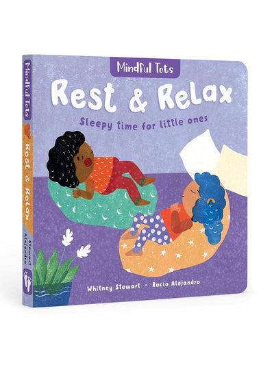 Mindful Tots: Rest & Relax - Rewired & Real