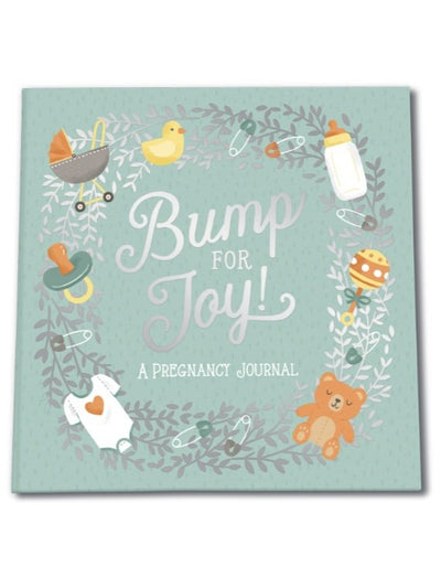 Guided Journal - Bump For Joy! - Rewired & Real