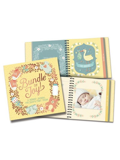 Guided Journal - Bundle of Joy! - Rewired & Real
