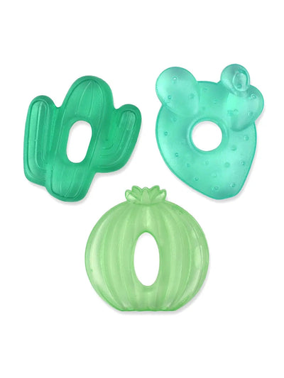 Cutie Coolers™ Water Filled Teethers (3-pack) - Rewired & Real
