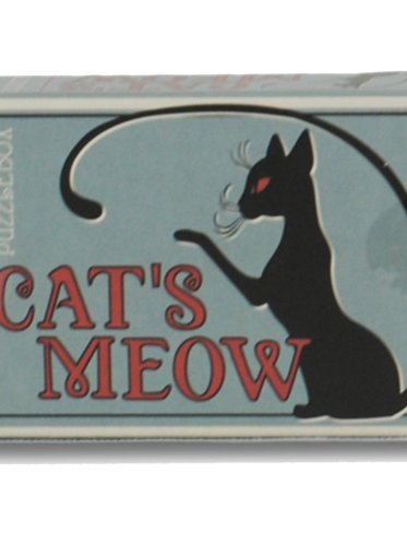 Cat's Meow Puzzlebox - Rewired & Real