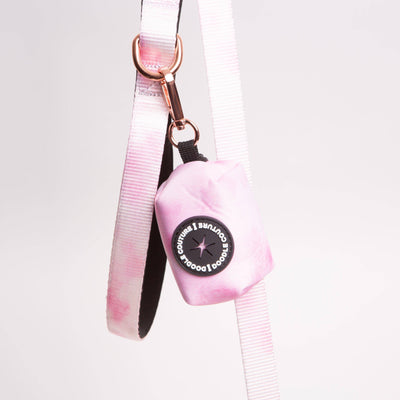 The Waste Bag Holder - East Hampton Pink - Rewired & Real