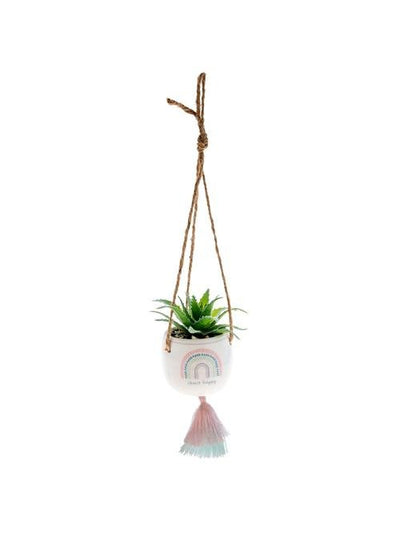 Hanging Succulent Pot Multiple Options - Rewired & Real