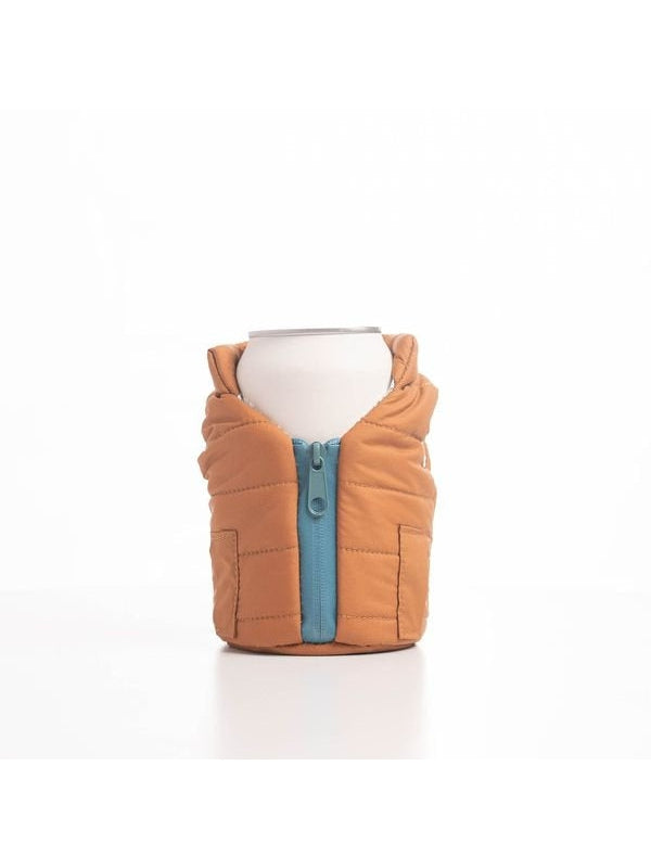 Cider/Teal Beverage Vest - Rewired & Real