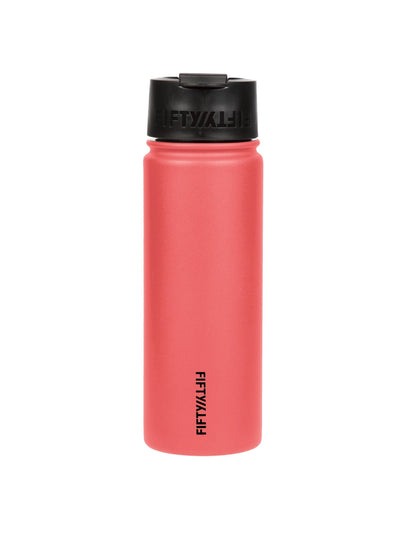 20 oz Double-Wall Vacuum - Insulated Bottles With Flip Cap - Rewired & Real