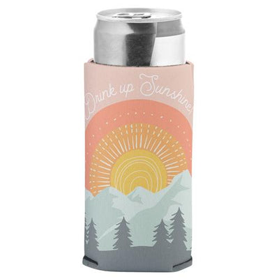 Slim Can Coozies- Multiple Options - Rewired & Real