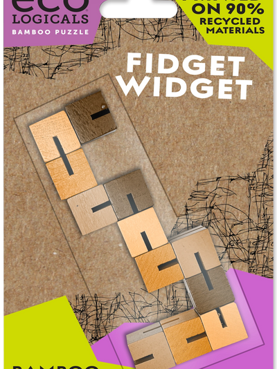 EcoLogicals - Fidget Widget - Rewired & Real