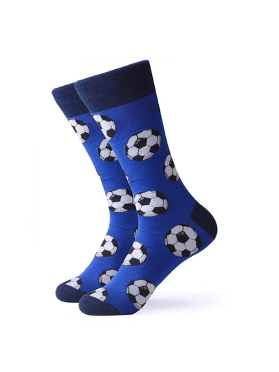 Go for the Goal Soccer Socks - Rewired & Real