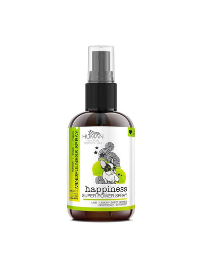 Happiness Mindfulness Super Power Spray for kids - Rewired & Real