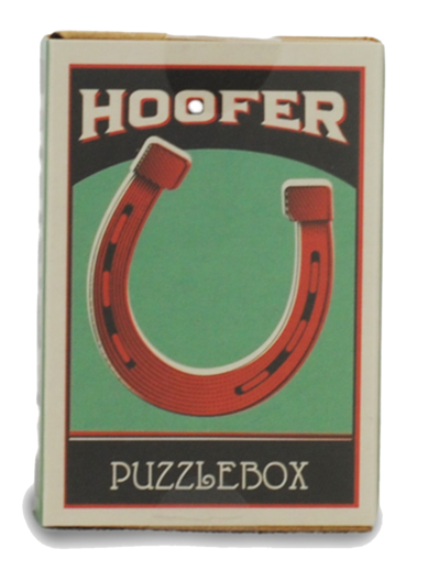 Hoofer Puzzlebox - Rewired & Real
