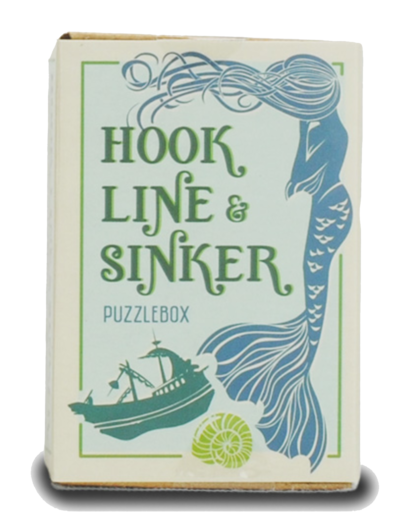 Hook Line & Sinker Puzzlebox - Rewired & Real