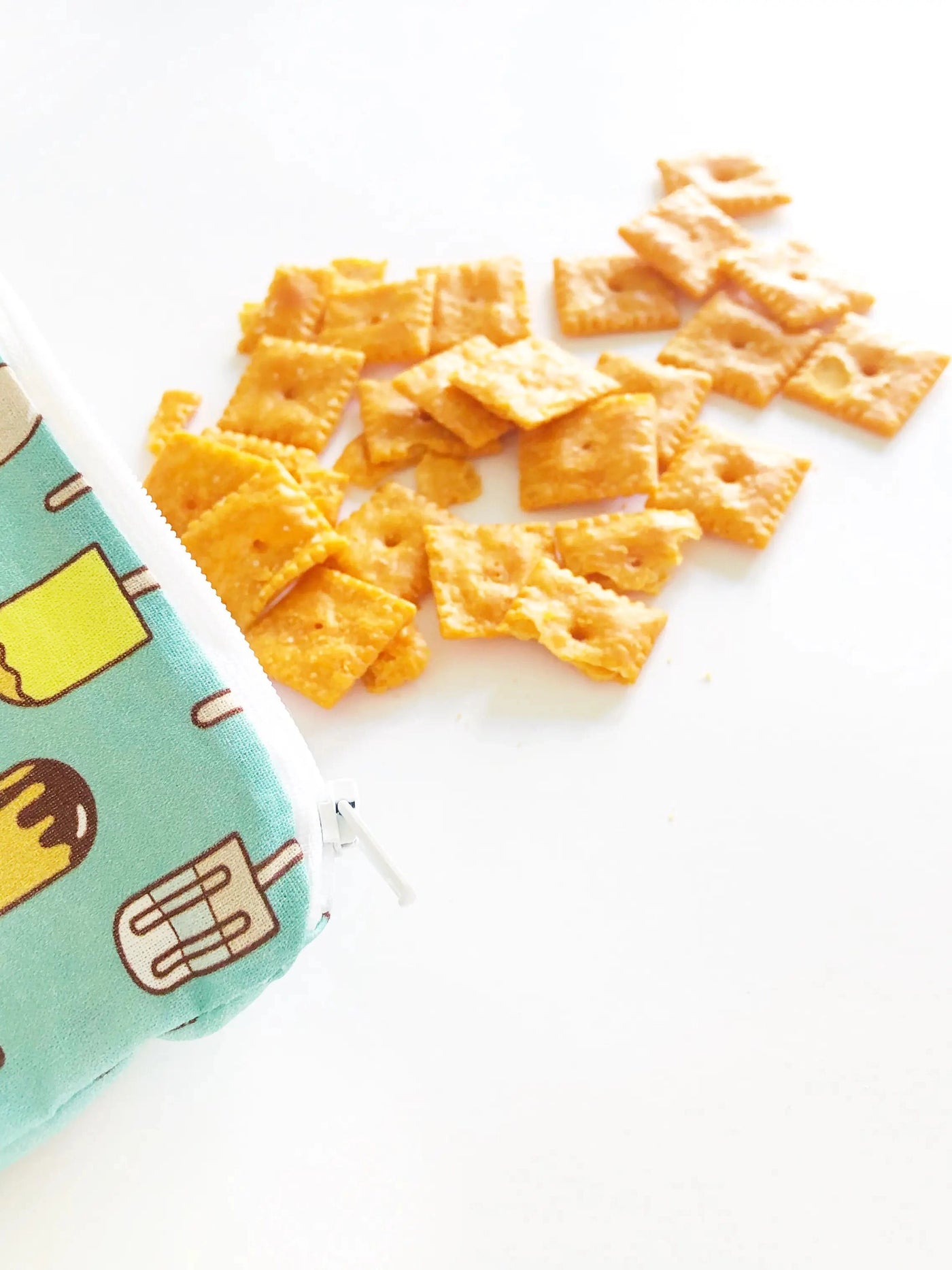 Reusable Snack & Everything Bags - Rewired & Real