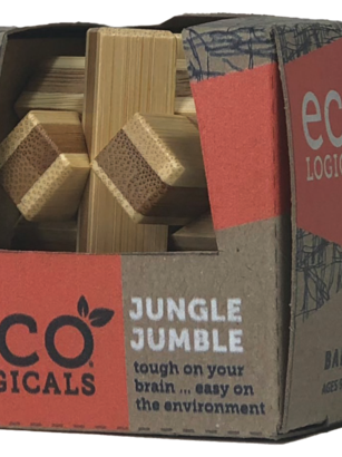 EcoLogicals Minis - Jungle Jumble - Rewired & Real
