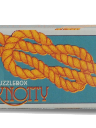 Knotty Puzzlebox - Rewired & Real