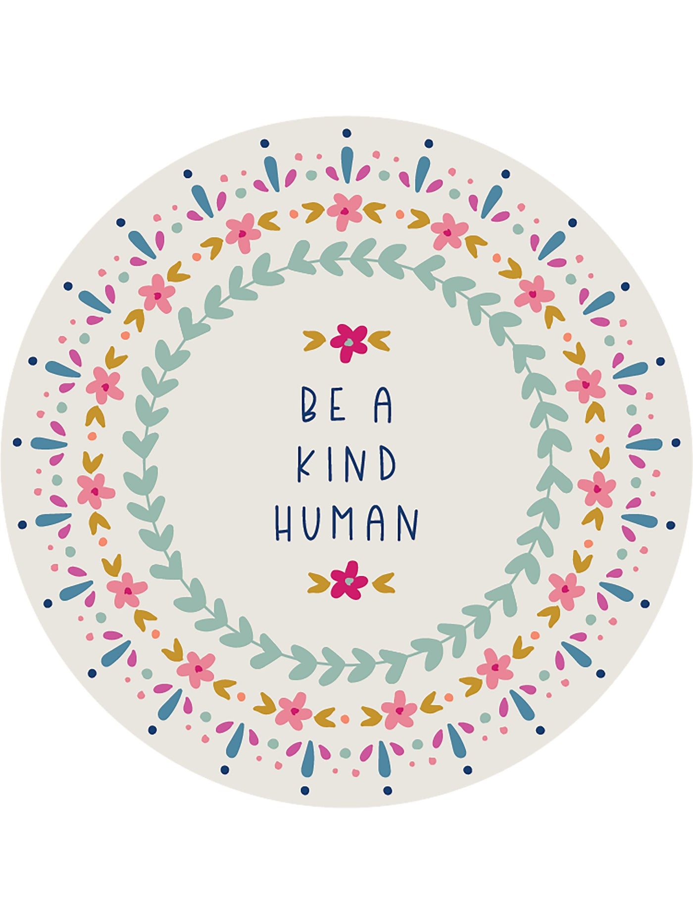 Be a Kind Human Magnet - Rewired & Real