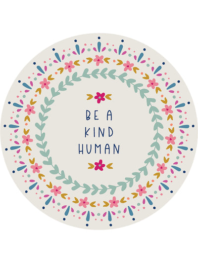 Be a Kind Human Magnet - Rewired & Real
