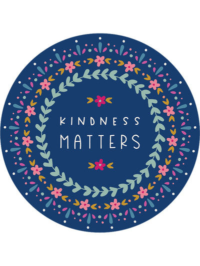 Kindness Matters Magnet - Rewired & Real