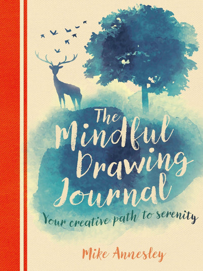 Mindful Drawing Journal - Rewired & Real