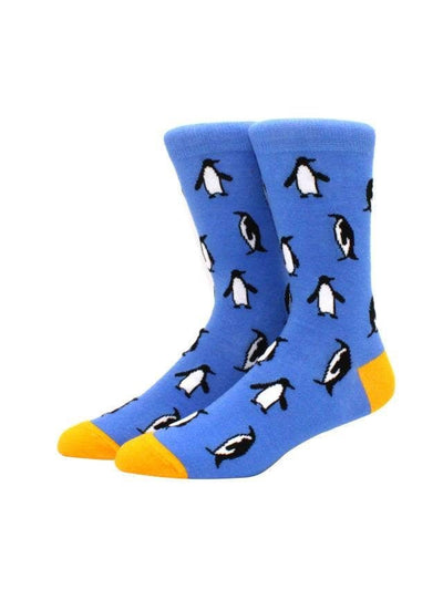 Ultimate Penguin Socks - Rewired & Real