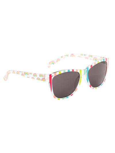 Rainbow Sunglasses - Rewired & Real