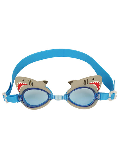 Shark Swim Goggles - Rewired & Real
