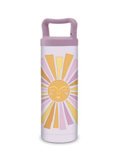 Shine Together Snap-Hook Water Bottle - Rewired & Real