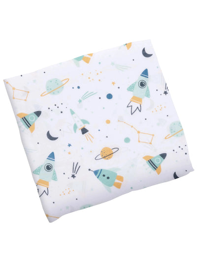 Space Muslin Blanket - Rewired & Real