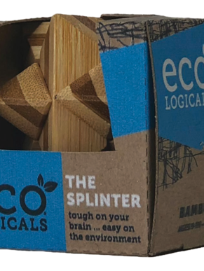 EcoLogicals Minis - The Splinter - Rewired & Real