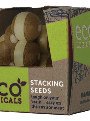 EcoLogicals Minis - Stacking Seeds - Rewired & Real