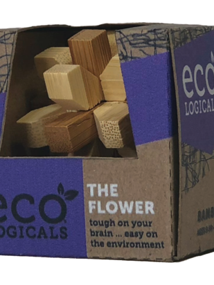 EcoLogicals Minis - The Flower - Rewired & Real