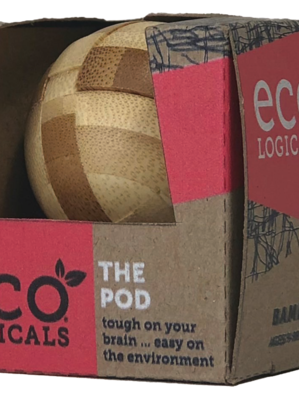 EcoLogicals Minis - The Pod - Rewired & Real