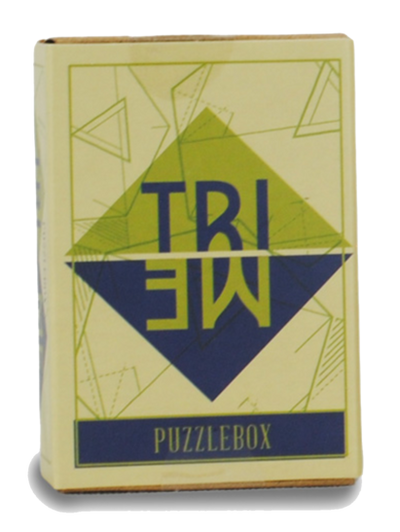 Tri Me Puzzlebox - Rewired & Real